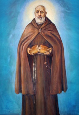 St. Brother Albert by Sister Lydia Pawełczak